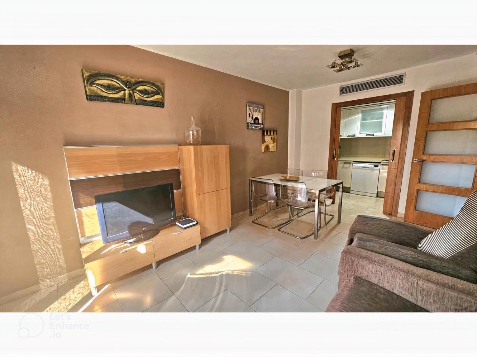Apartament Calella Luaran gambar